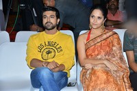 Rangasthalam Thank You Meet Photos